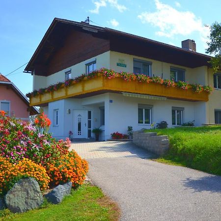Ferienwohnung Martinschitz Sankt Kanzian am Klopeiner See Eksteriør billede