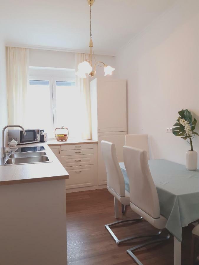 Ferienwohnung Martinschitz Sankt Kanzian am Klopeiner See Eksteriør billede