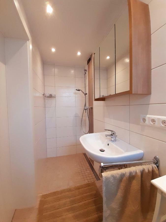 Ferienwohnung Martinschitz Sankt Kanzian am Klopeiner See Eksteriør billede