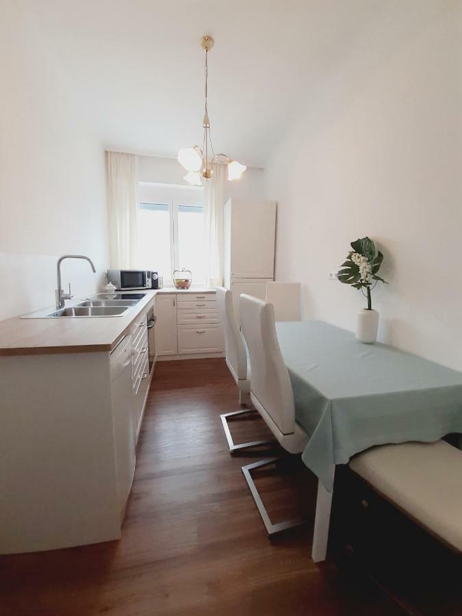 Ferienwohnung Martinschitz Sankt Kanzian am Klopeiner See Eksteriør billede