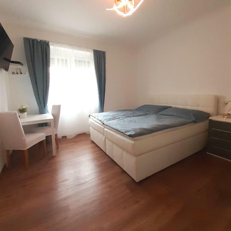 Ferienwohnung Martinschitz Sankt Kanzian am Klopeiner See Eksteriør billede