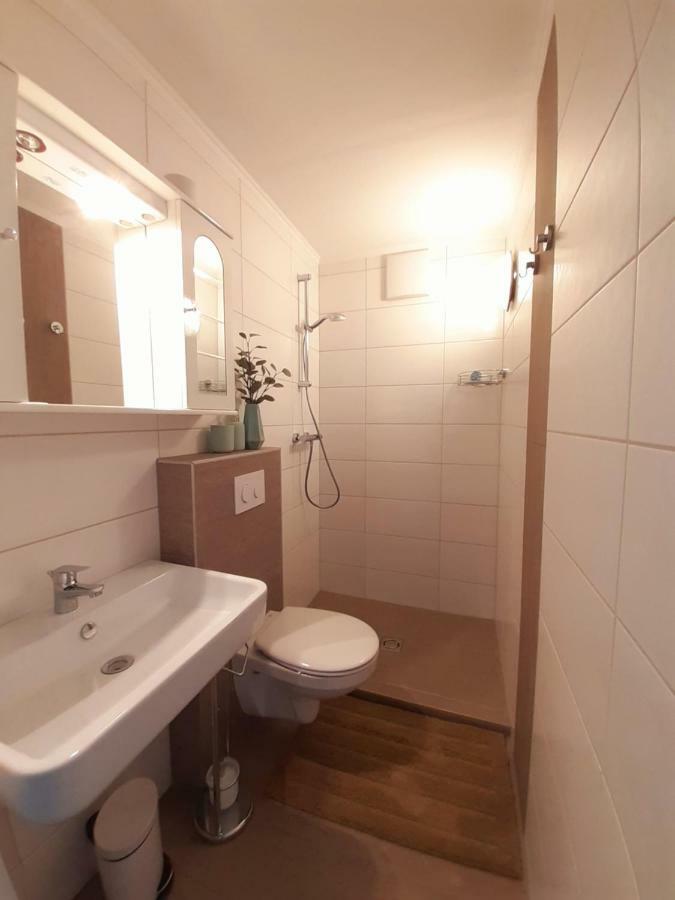 Ferienwohnung Martinschitz Sankt Kanzian am Klopeiner See Eksteriør billede